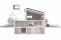 System illustration of a residential building